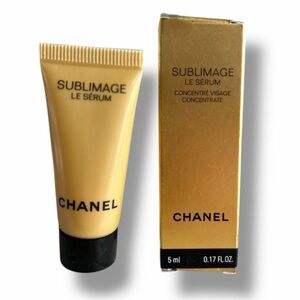 Chanel Sublimage L’essence Fondamentale Serum